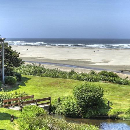 ניופורט Little Creek Cove Beach Resort מראה חיצוני תמונה