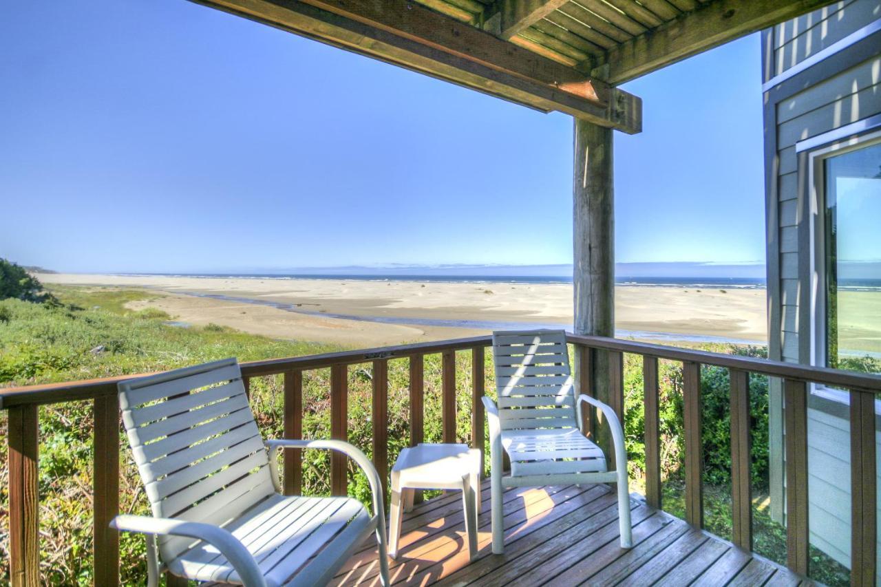 ניופורט Little Creek Cove Beach Resort מראה חיצוני תמונה