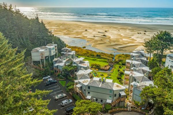 ניופורט Little Creek Cove Beach Resort מראה חיצוני תמונה