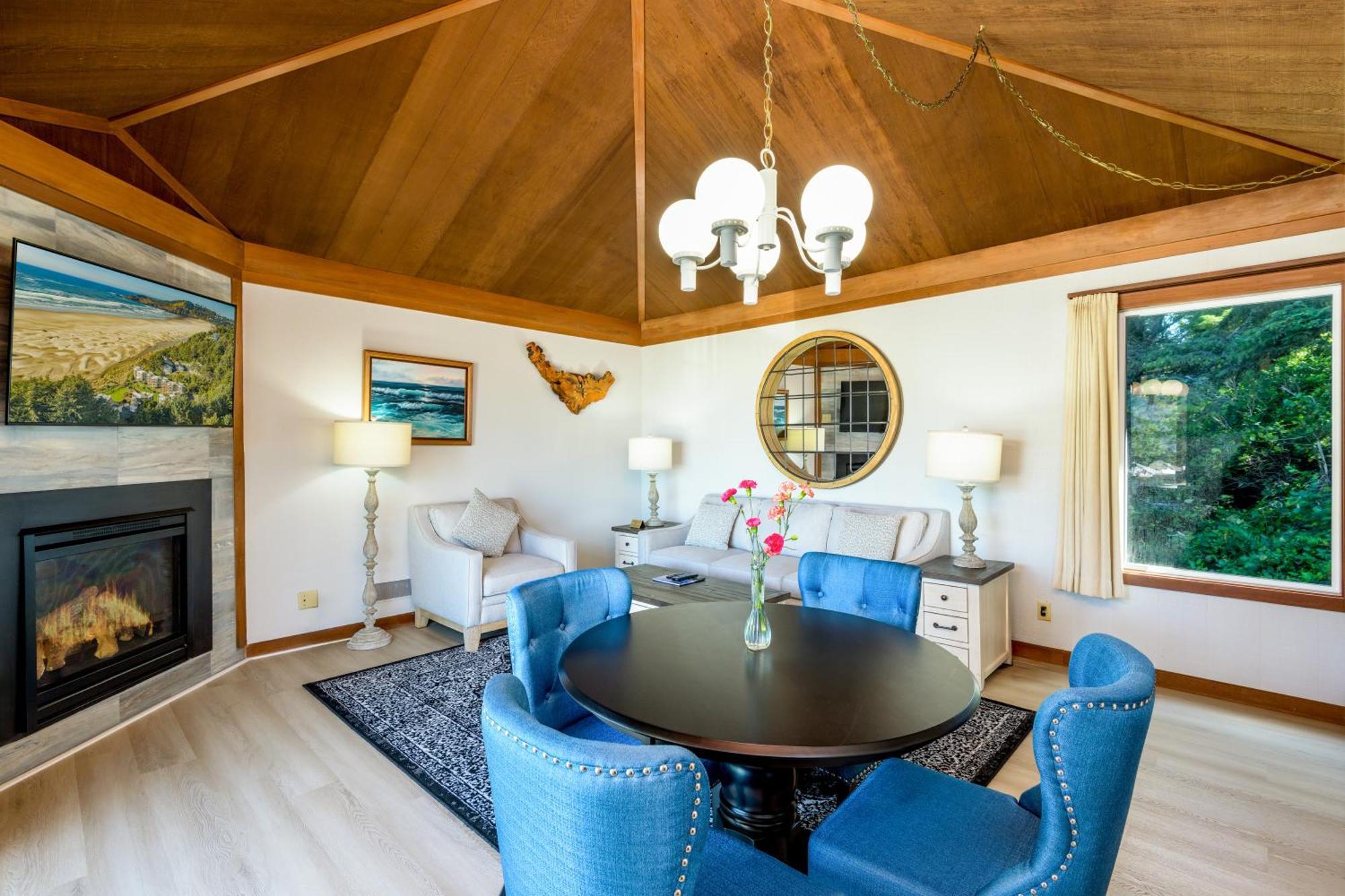 ניופורט Little Creek Cove Beach Resort מראה חיצוני תמונה