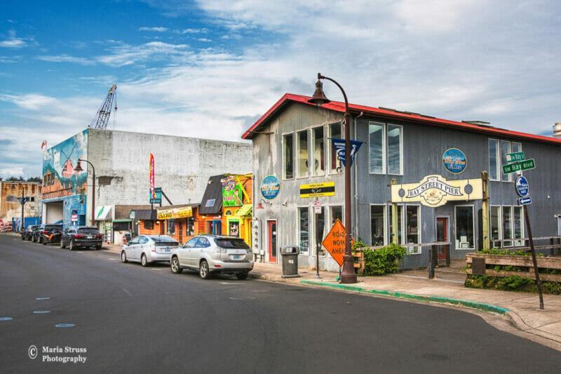 ניופורט Little Creek Cove Beach Resort מראה חיצוני תמונה
