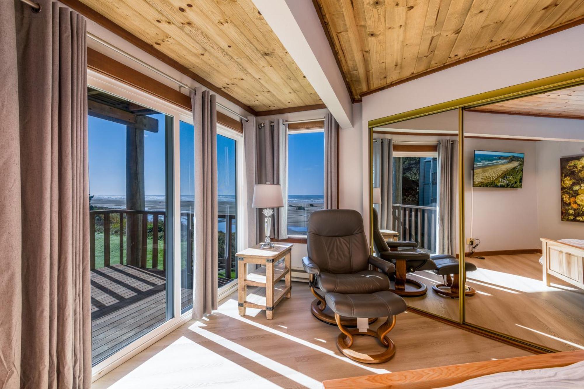 ניופורט Little Creek Cove Beach Resort מראה חיצוני תמונה