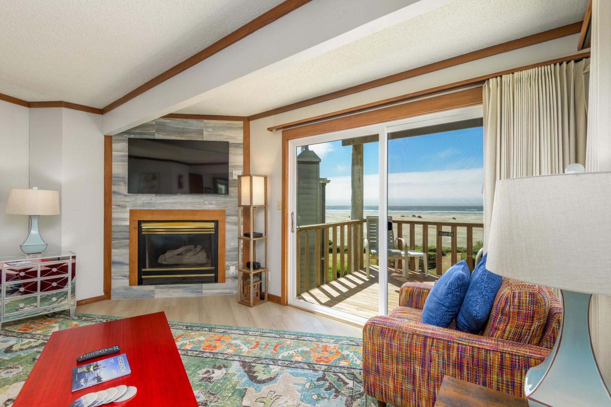 ניופורט Little Creek Cove Beach Resort מראה חיצוני תמונה