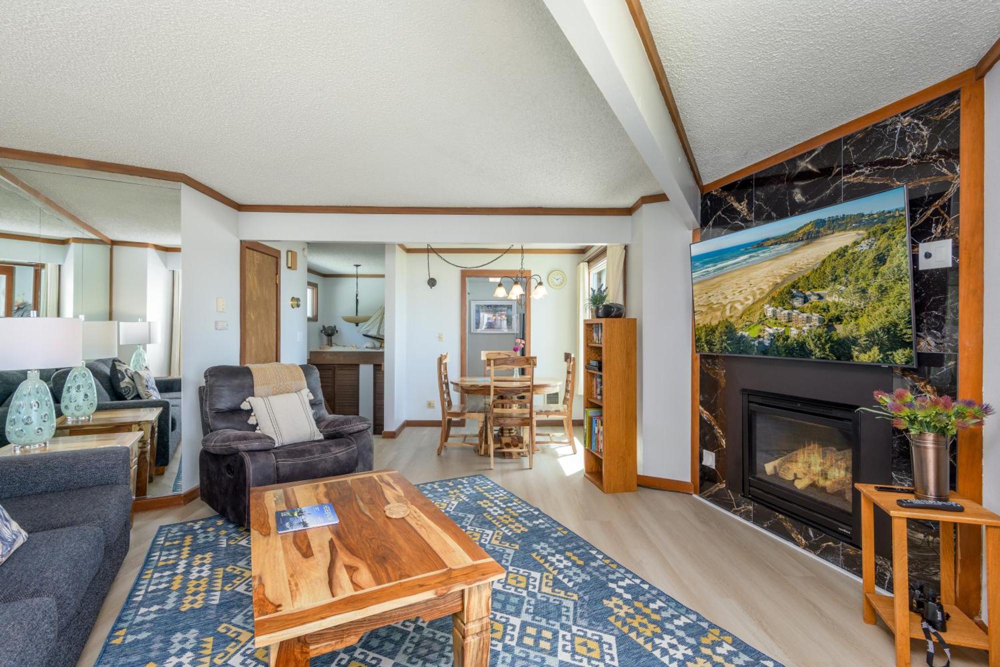 ניופורט Little Creek Cove Beach Resort מראה חיצוני תמונה