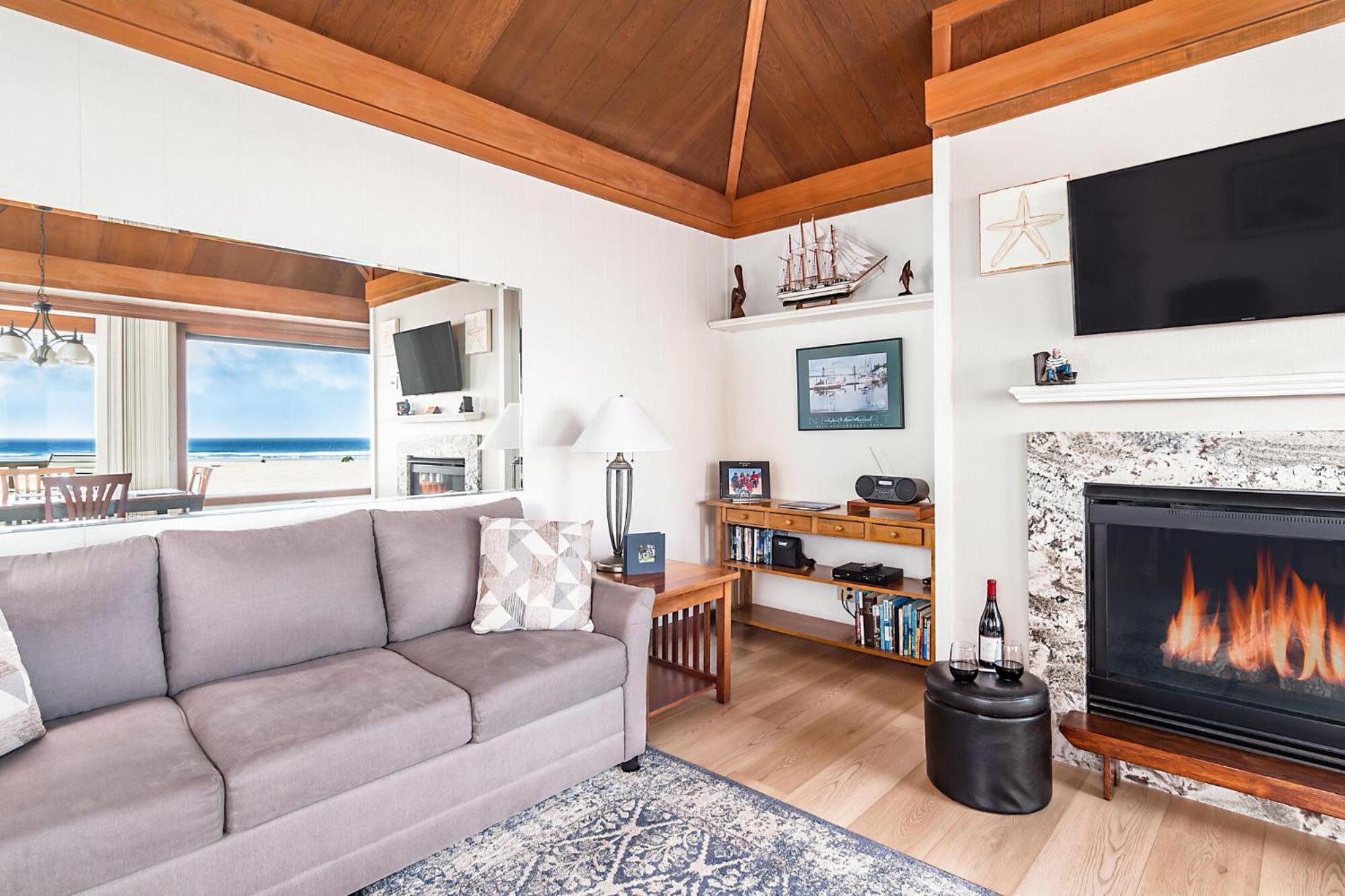 ניופורט Little Creek Cove Beach Resort מראה חיצוני תמונה