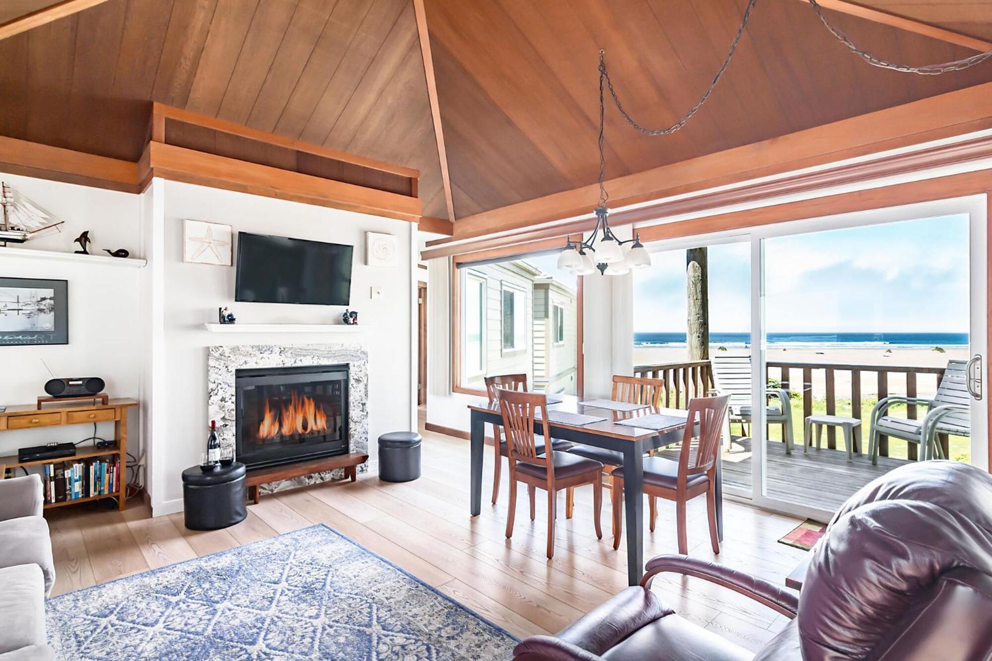 ניופורט Little Creek Cove Beach Resort מראה חיצוני תמונה