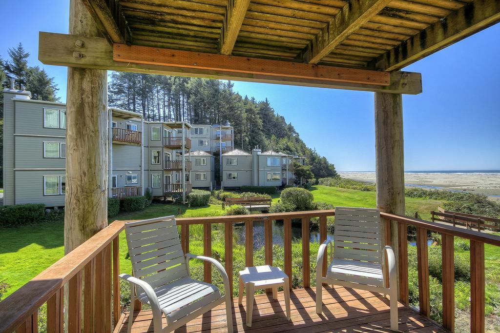 ניופורט Little Creek Cove Beach Resort מראה חיצוני תמונה